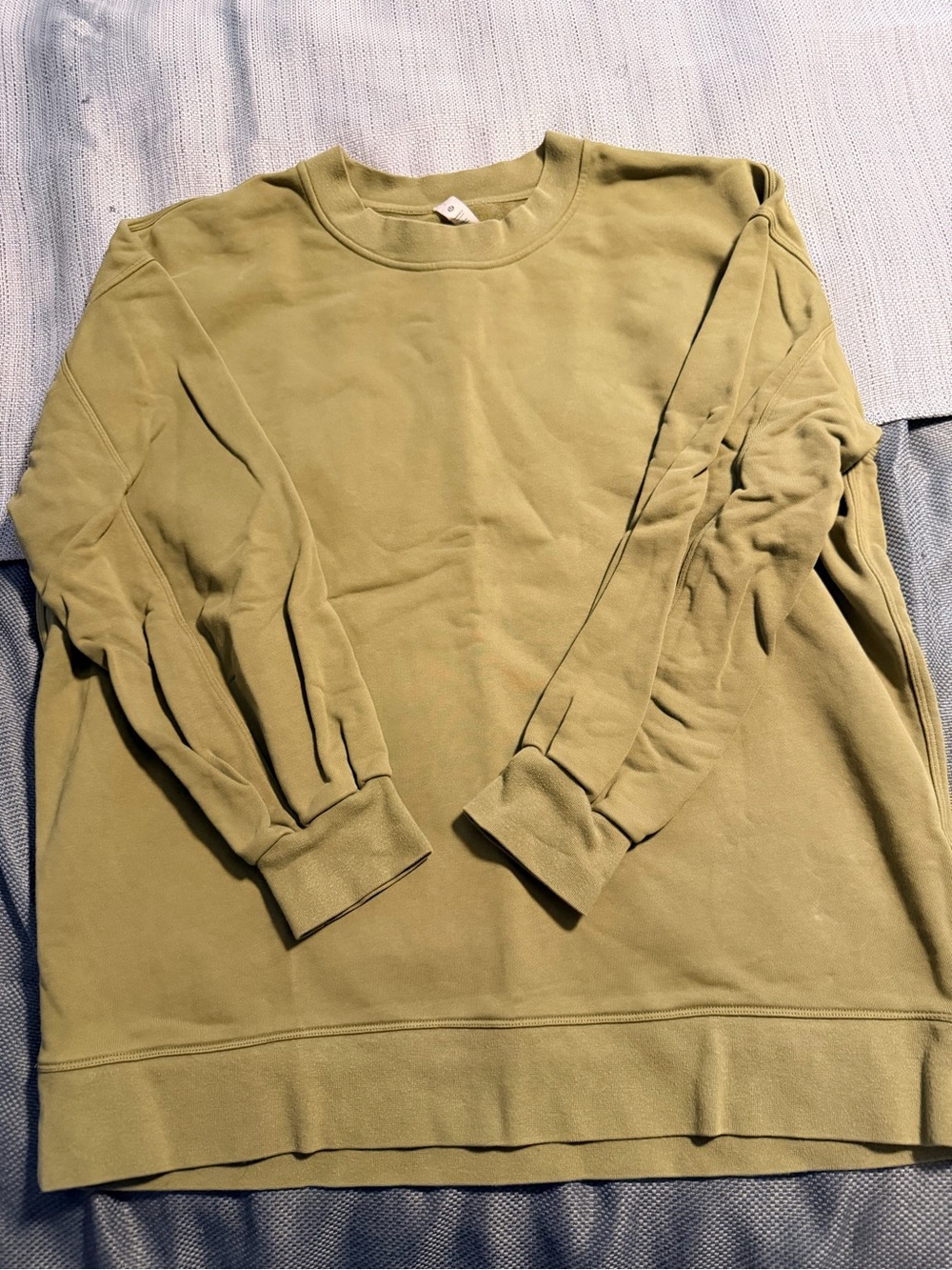 lululemon Perfectly Oversized Crew Sweatshirt